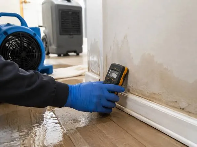24/7 Water damage restoration services in Neshanic, NJ - Rapid flood cleanup and mitigation